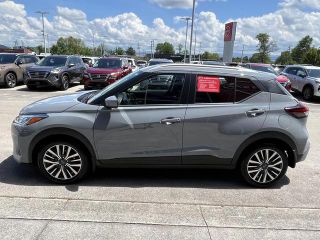 2024 Nissan Kicks SV FWD