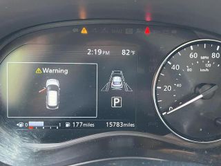 2024 Nissan Kicks SV FWD