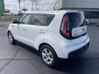 2019 Kia Soul Base
