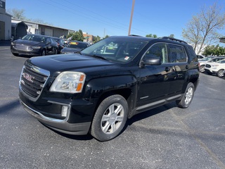 2016 GMC Terrain SLE FWD