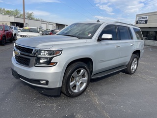 2015 Chevrolet Tahoe LT 2WD