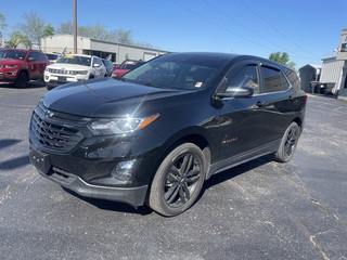 2021 Chevrolet Equinox LT w/1LT AWD