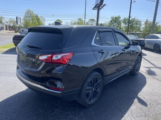 2021 Chevrolet Equinox LT w/1LT AWD