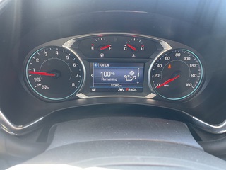2021 Chevrolet Equinox LT w/1LT AWD