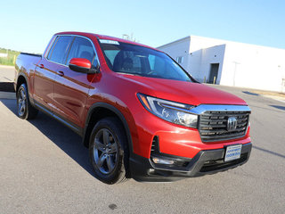2022 Honda Ridgeline RTL AWD