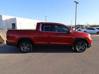 2022 Honda Ridgeline RTL AWD