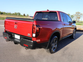 2022 Honda Ridgeline RTL AWD