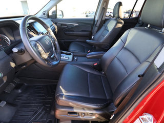 2022 Honda Ridgeline RTL AWD