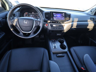 2022 Honda Ridgeline RTL AWD