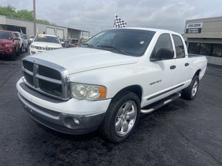 2002 Dodge Ram 1500 140WB