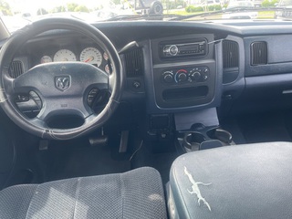 2002 Dodge Ram 1500 140WB