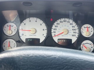 2002 Dodge Ram 1500 140WB