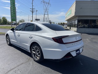 2021 Hyundai Sonata SEL 2.5L