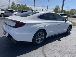 2021 Hyundai Sonata SEL 2.5L