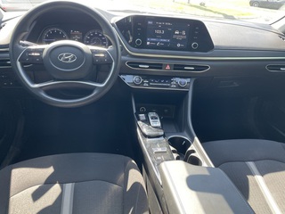 2021 Hyundai Sonata SEL 2.5L