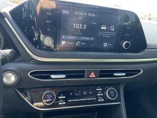 2021 Hyundai Sonata SEL 2.5L