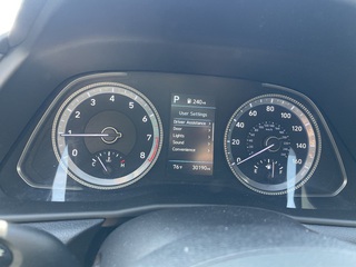 2021 Hyundai Sonata SEL 2.5L