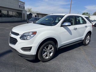 2017 Chevrolet Equinox LS FWD