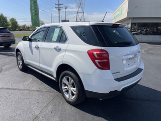 2017 Chevrolet Equinox LS FWD