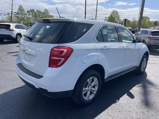 2017 Chevrolet Equinox LS FWD