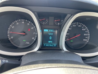 2017 Chevrolet Equinox LS FWD