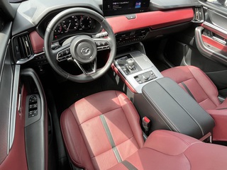 2025 Mazda CX-70 3.3 Turbo S Premium AWD