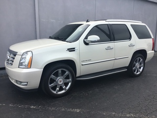 2014 Cadillac Escalade Luxury 2WD