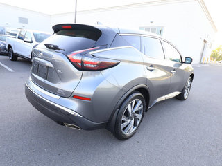 2021 Nissan Murano SL FWD