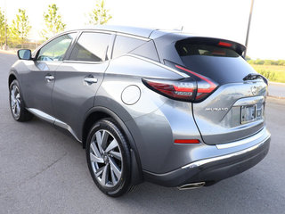 2021 Nissan Murano SL FWD