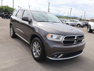 2018 Dodge Durango SXT RWD