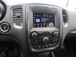 2018 Dodge Durango SXT RWD