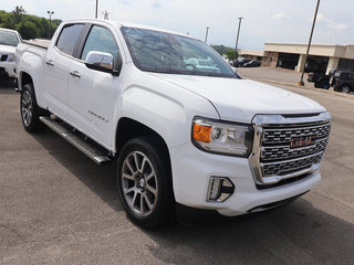 2021 GMC Canyon Denali 4WD 128WB