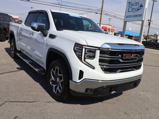 2023 GMC Sierra 1500 SLT 4WD 147WB