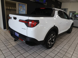 2024 Hyundai Santa Cruz Limited AWD