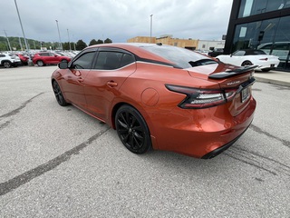 2022 Nissan Maxima SR