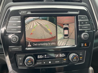 2022 Nissan Maxima SR