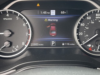 2022 Nissan Maxima SR