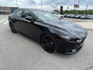 2025 Mazda Mazda3 2.5 Turbo Premium Plus AWD
