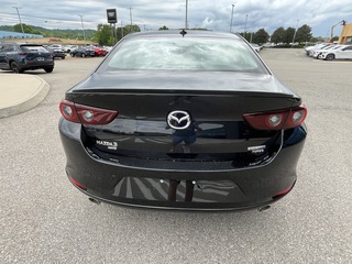 2025 Mazda Mazda3 2.5 Turbo Premium Plus AWD