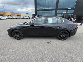 2025 Mazda Mazda3 2.5 Turbo Premium Plus AWD