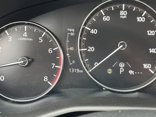 2025 Mazda Mazda3 2.5 Turbo Premium Plus AWD