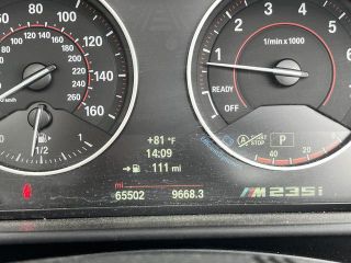 2015 BMW 2 Series M235i