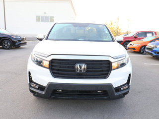 2021 Honda Ridgeline RTL AWD