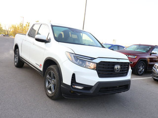 2021 Honda Ridgeline RTL AWD