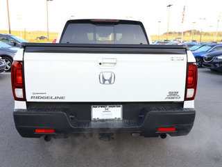 2021 Honda Ridgeline RTL AWD