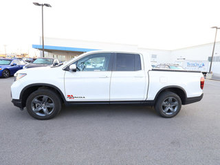 2021 Honda Ridgeline RTL AWD