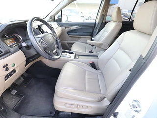 2021 Honda Ridgeline RTL AWD