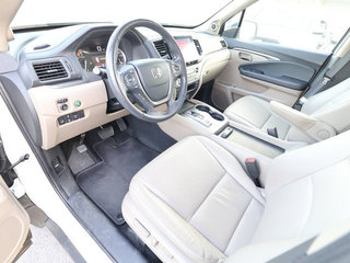 2021 Honda Ridgeline RTL AWD