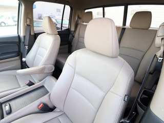 2021 Honda Ridgeline RTL AWD