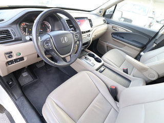2021 Honda Ridgeline RTL AWD